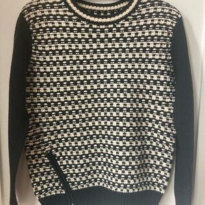 Wilfred Monochrome Knit Top
